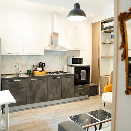 Apartmán Casa Lina 2 Terst Exteriér fotografie