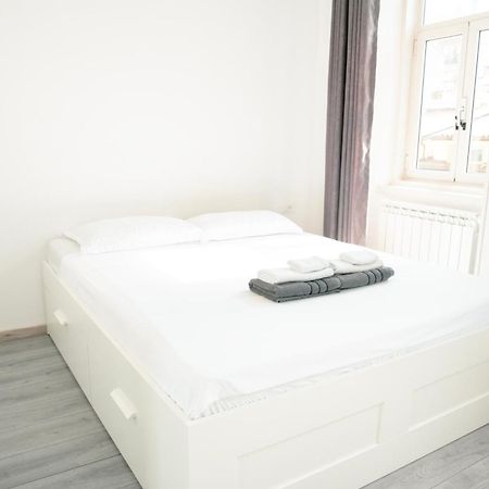 Apartmán Casa Lina 2 Terst Exteriér fotografie