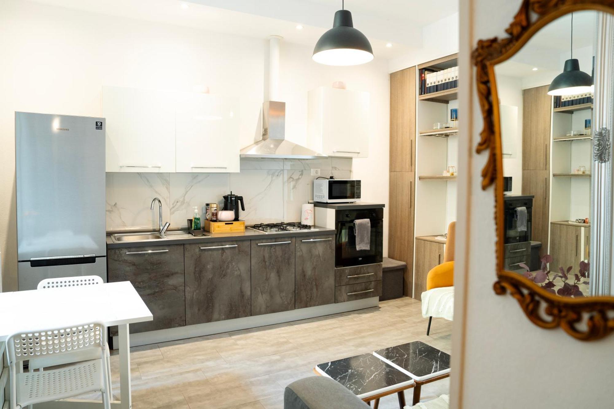 Apartmán Casa Lina 2 Terst Exteriér fotografie