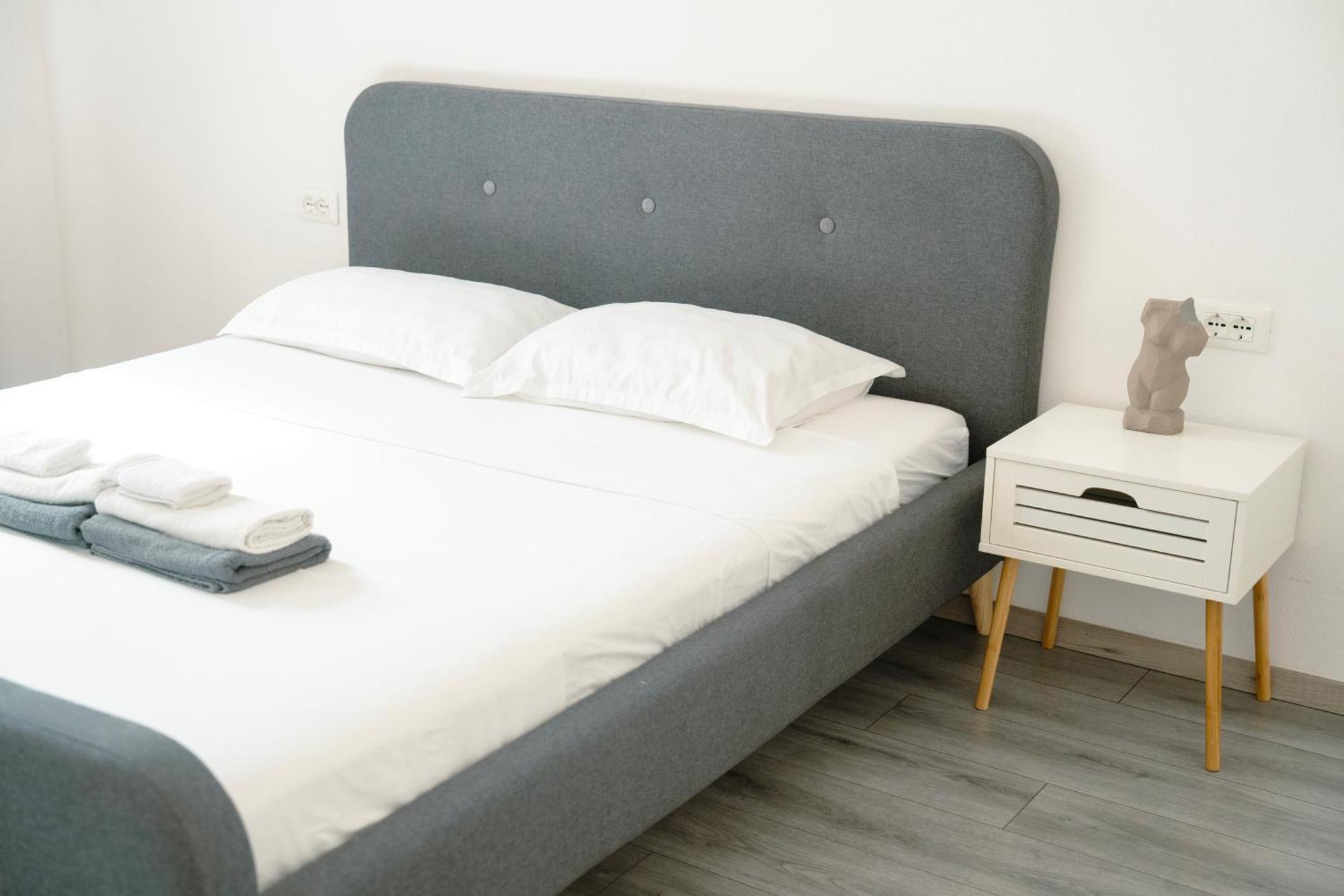 Apartmán Casa Lina 2 Terst Exteriér fotografie