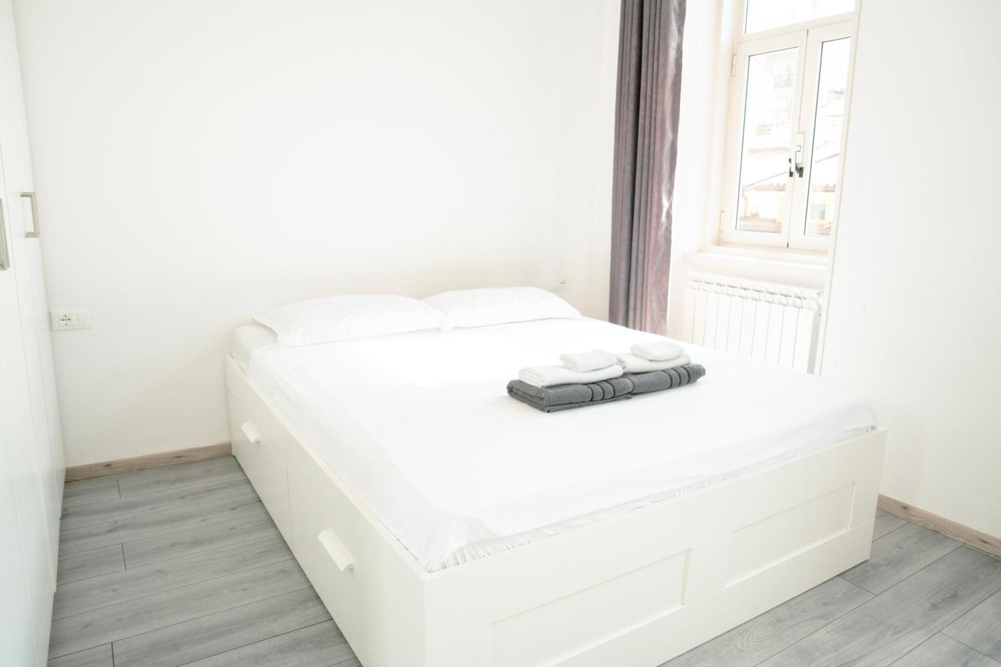 Apartmán Casa Lina 2 Terst Exteriér fotografie