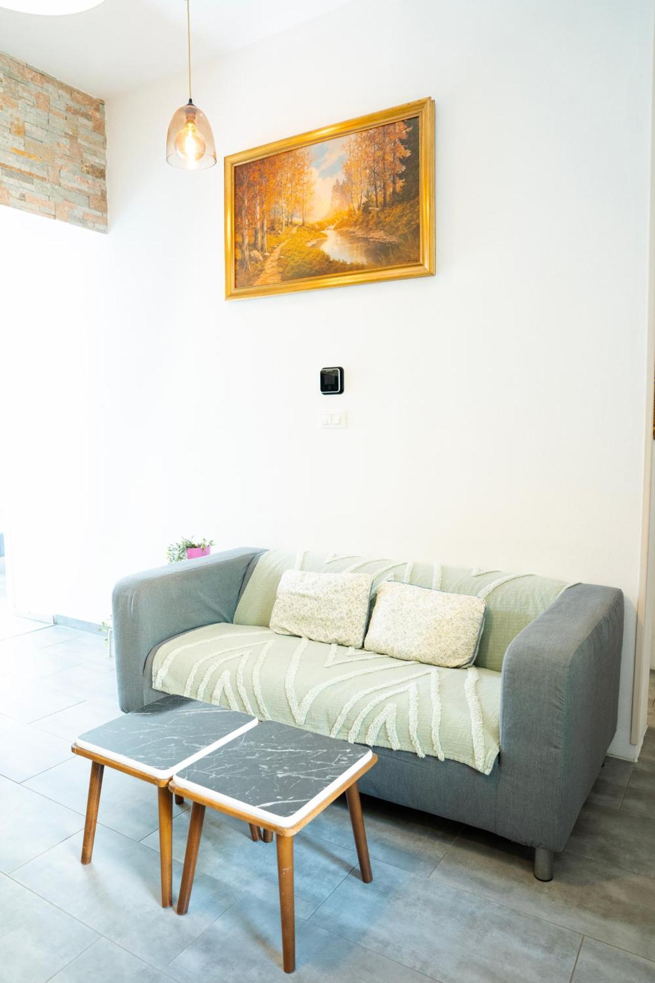 Apartmán Casa Lina 2 Terst Exteriér fotografie